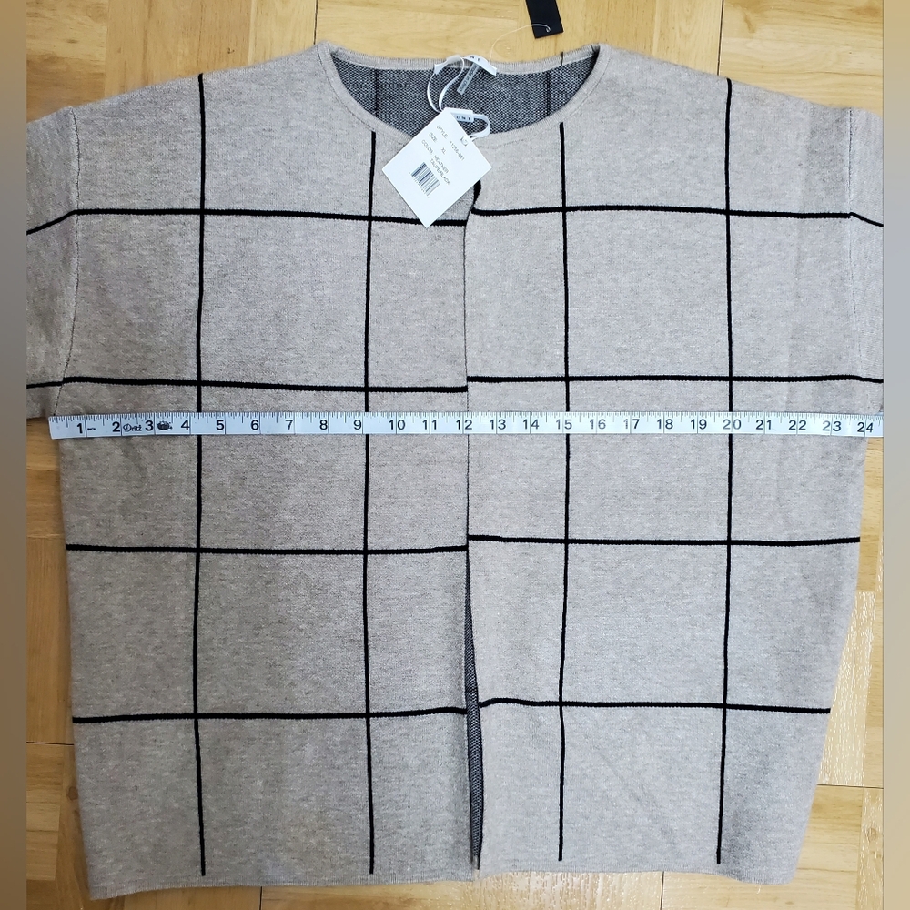 Sioni Cardigan/ Heather Taupe - Picture 9 of 9
